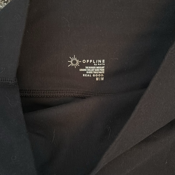 Off-line by aerie super soft leggings with pockets - Picture 3 of 5